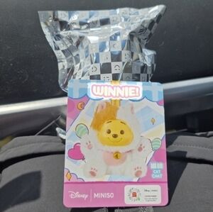 Disney | Miniso Winnie! Cat (Open Box)
